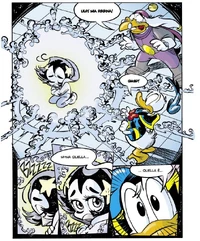 Paperino e la regina fuoritempo 22