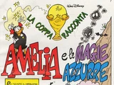 Amelia e le magie azzurre