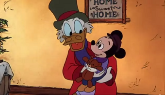 Il Canto Di Natale Di Topolino Paperpedia Wiki Fandom