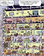 Sezione del deposito, dalla storia di Don Rosa Zio Paperone all'attaaaaacco! (2000)