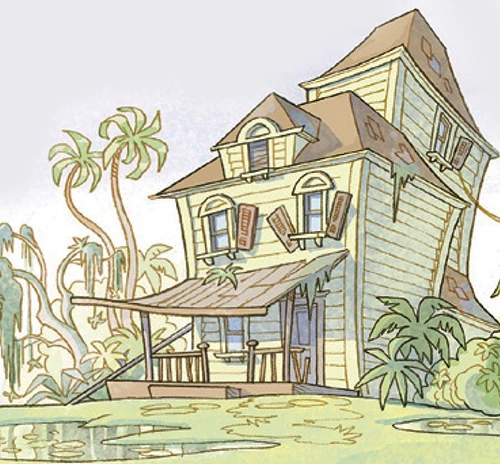 Casa di Indiana Pipps PaperPedia Wiki Fandom