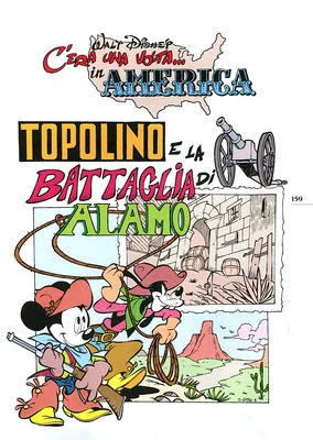 immagini della battaglia di alamo