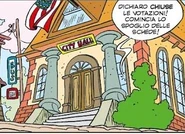 Il municipio