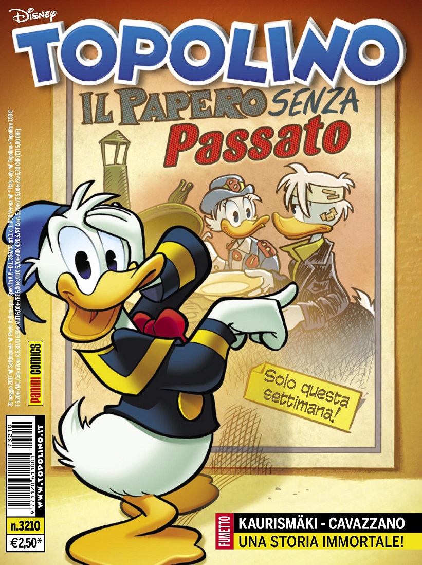 La storia del cinema di Topolino, PaperPedia Wiki