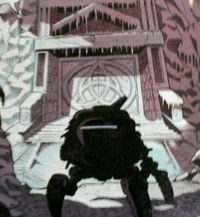 Il portale di accesso di Agarthi