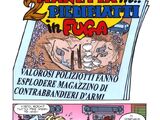 L'ispettore Manetta in: 2 piedipiatti in fuga