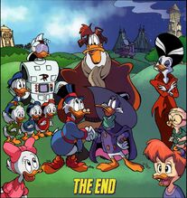 Duck Tales Finale