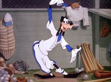 Pippo how to baseball