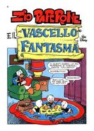 Zio Paperone e il vascello fantasma (Martina-Cavazzano)