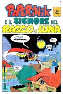 Paperinik e il signore del raggio di luna