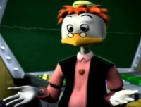 Archimede in Paperino: Operazione Papero