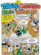 Topolino, Gambadilegno e la seconda possibilità