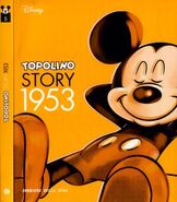 Topolino story 1953