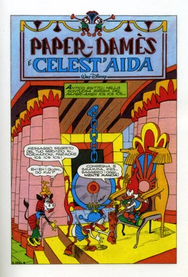 Paperdamesecelestaida