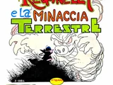 Reginella e la minaccia terrestre
