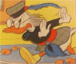 Ducka Rocker