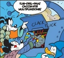 Wizards of Mickey Lemuria 02