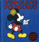 Topolino poliziotto libro