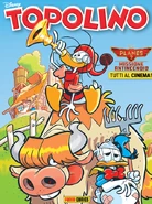 Copertina Topolino 3065 dell'autore