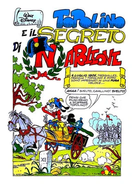 Segreto Napoleone