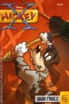 X mickey 30