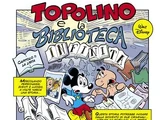 Topolino e la biblioteca infinita