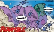 Ghouler all'attacco