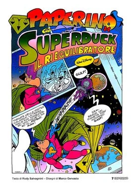 Superduckilriequilibratore