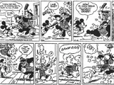Topolino e i due ladri