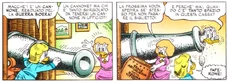 Cannone Paperone