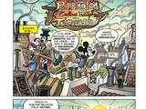 Topner Pippington e l’ultima battaglia della Temeraire