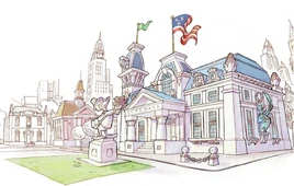 Municipio (Paperopoli)