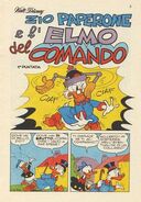 Zio Paperone e l'elmo del comando