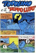 Topolino e il Pippo-lupo