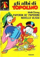 Zio Paperone novello Ulisse