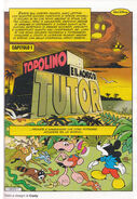 Topolino e il mondo di Tutor