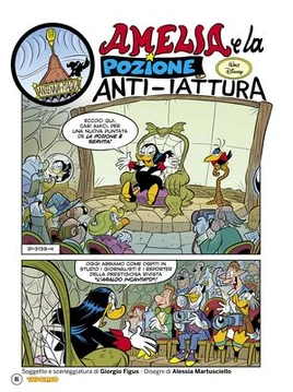 Amelia e la pozione anti-iattura