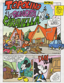 Quartacaravella