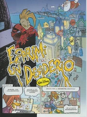 Esprimi un desiderio pagina titolo