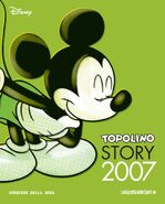 Topolino story 2007