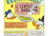 Paperino e le lenticchie di Babilonia