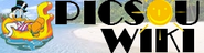 Logo "vacanziero" da agosto 2013. Al cambio di logo viene accompagnato un cambiamento dell'intera grafica della Wiki
