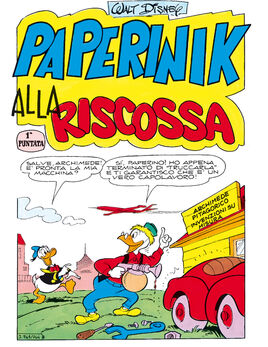 Paperinik alla riscossa