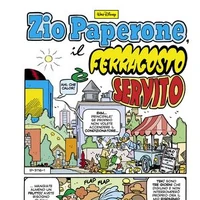 Zio Paperone Il Ferragosto E Servito Paperpedia Wiki Fandom