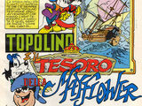 Topolino e il tesoro della Mayflower