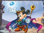 Minni Wizard of Mickey 02