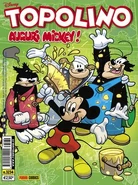 Copertina dell'autore per il Compleanno di Topolino