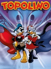 Copertina di  2986 dedicata alla storia .