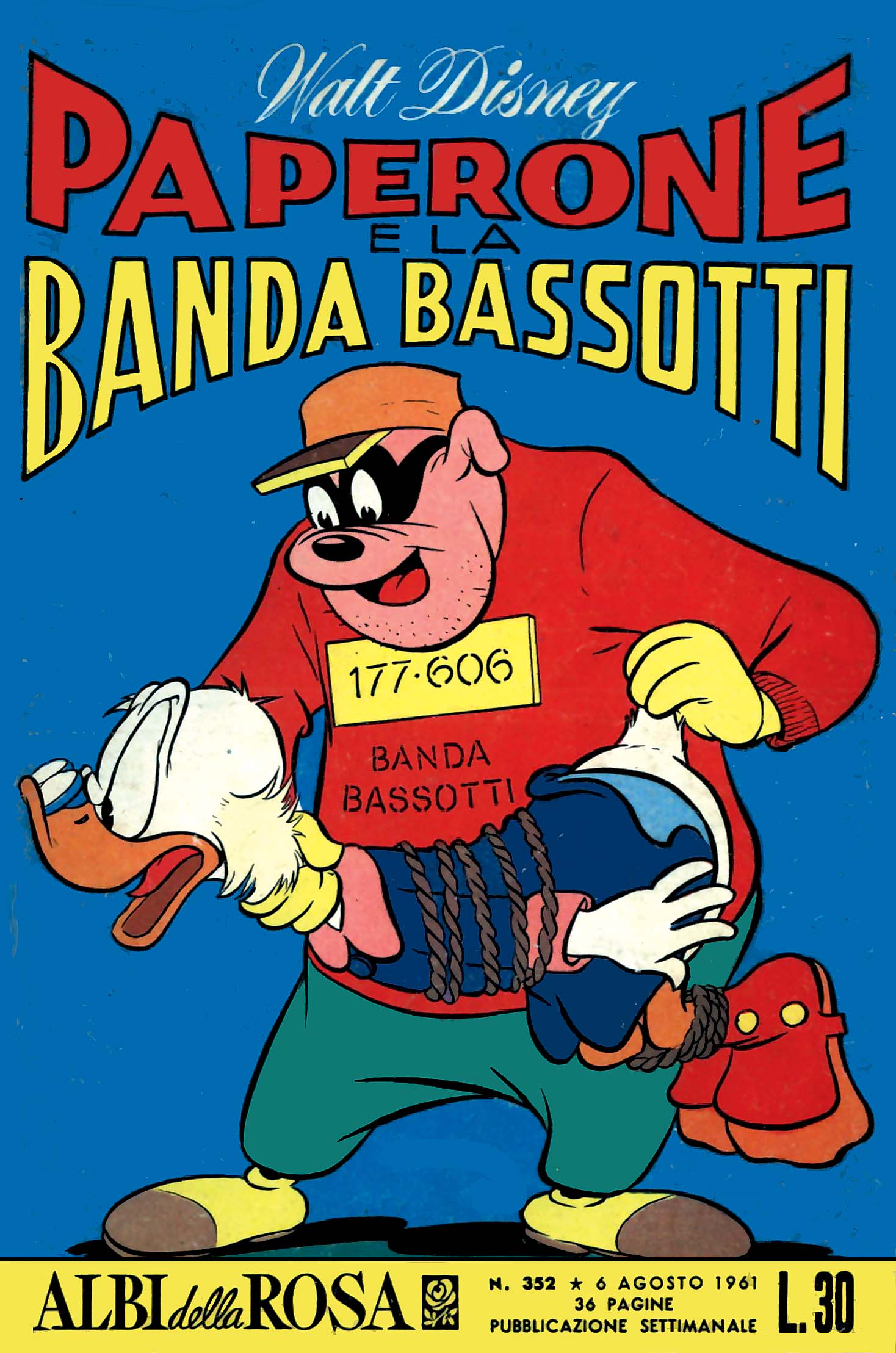 Zio Paperone e la Banda Bassotti, PaperPedia Wiki