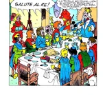 Dalla tavola rettangolare...
